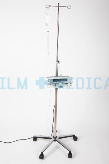 Syringe Driver on Stand